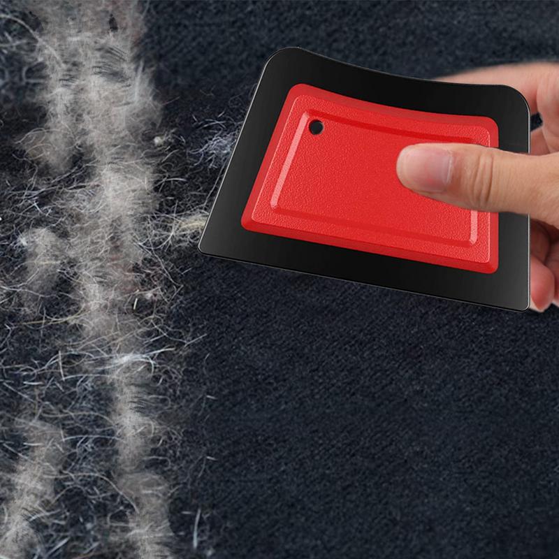 Detailing Brush Set - Grzebień do usuwania sierści zwierząt Szczotka