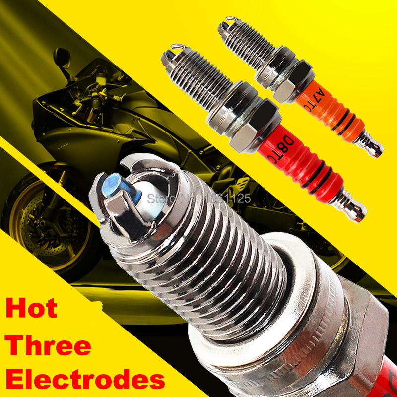Ngk Spark Plug Laser Iridium - 1 2 SZT. Trójelektrodowa Świeca Zapłonowa