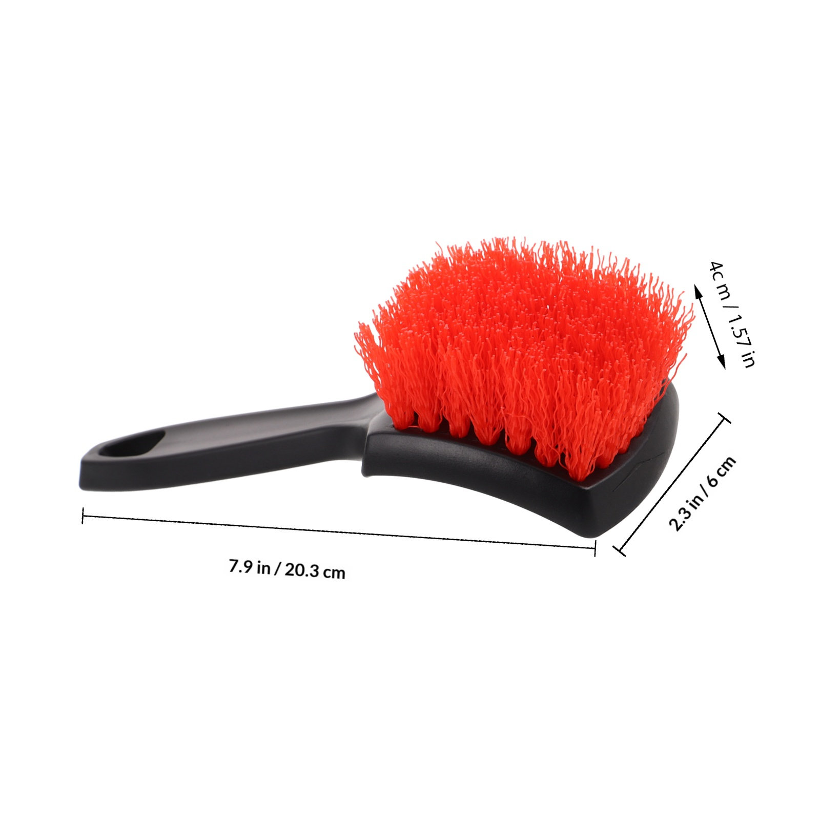 Profesjonalna szczotka do czys – Dirt Brush Interior recenzja i cena