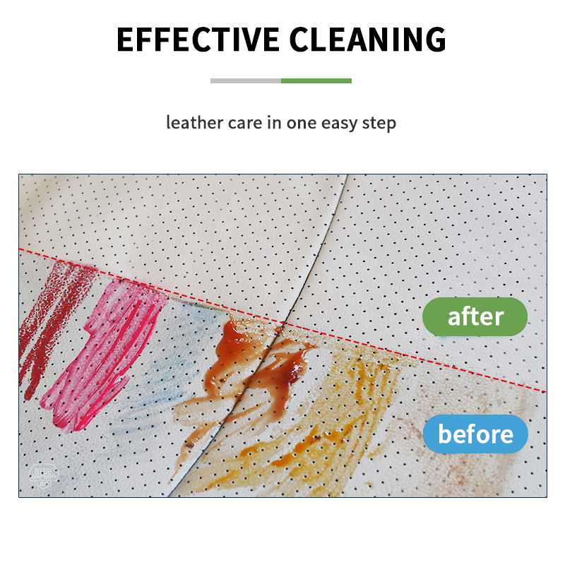 Środek do czyszczenia wnętrza  – Leather Cleaner Interior recenzja i cena