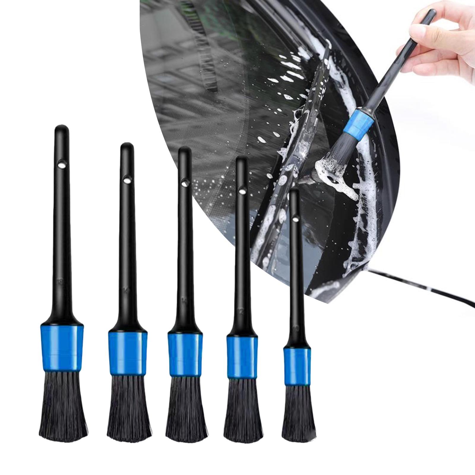 Zestaw szczotek do czyszczenia – Detailing Brush Set recenzja i cena