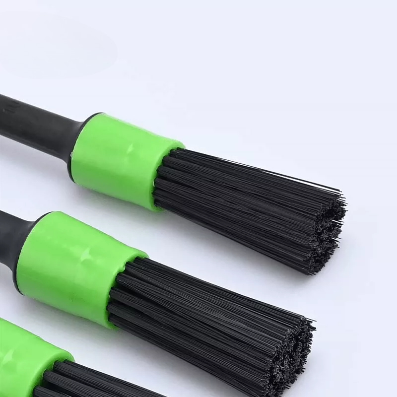 5-częściowy zestaw szczotek z  – Dirt Brush Interior recenzja i cena