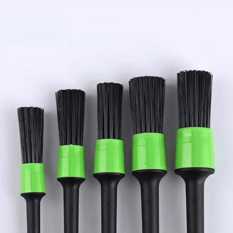5-częściowy zestaw szczotek z  – Dirt Brush Interior recenzja i cena