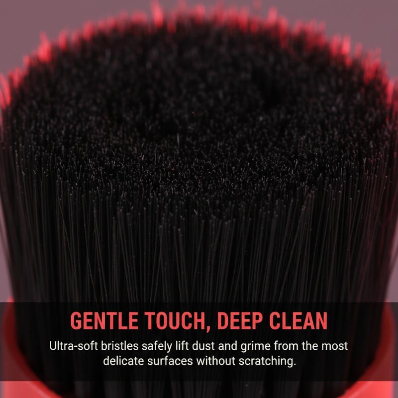 6-częściowy zestaw szczotek do – Detailing Brush Set recenzja i cena