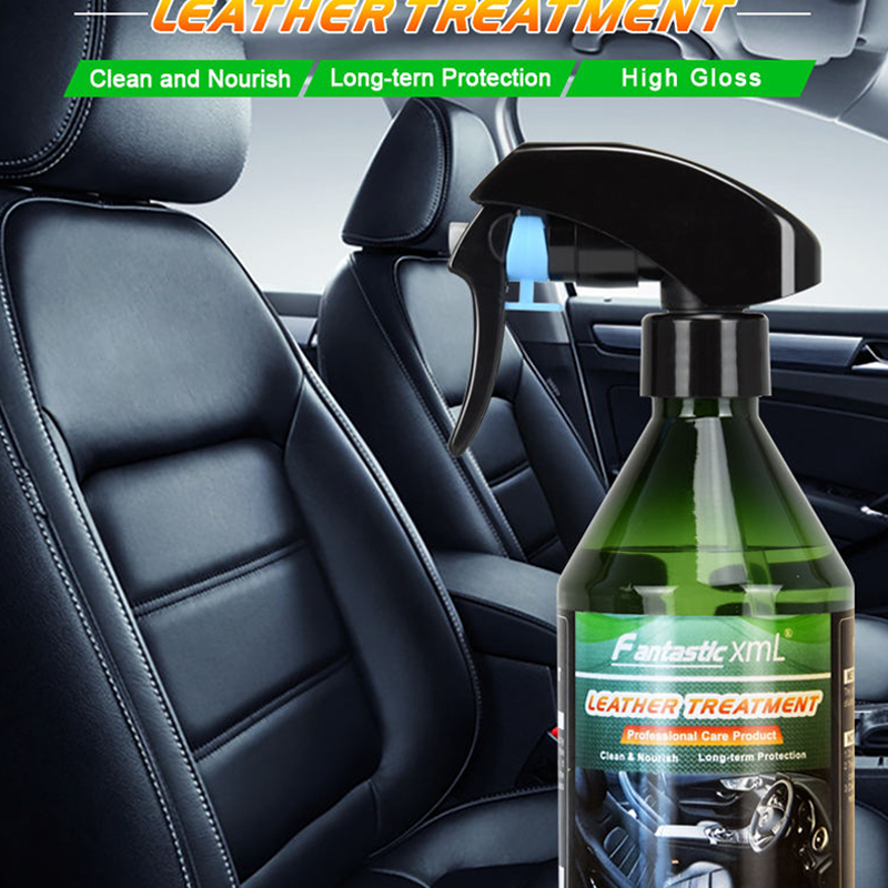 Fantastyczny środek do czyszcz – Leather Cleaner Interior recenzja i cena