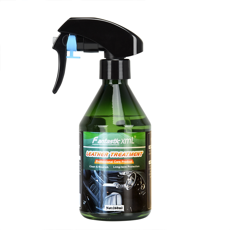 Fantastyczny środek do czyszcz – Leather Cleaner Interior recenzja i cena