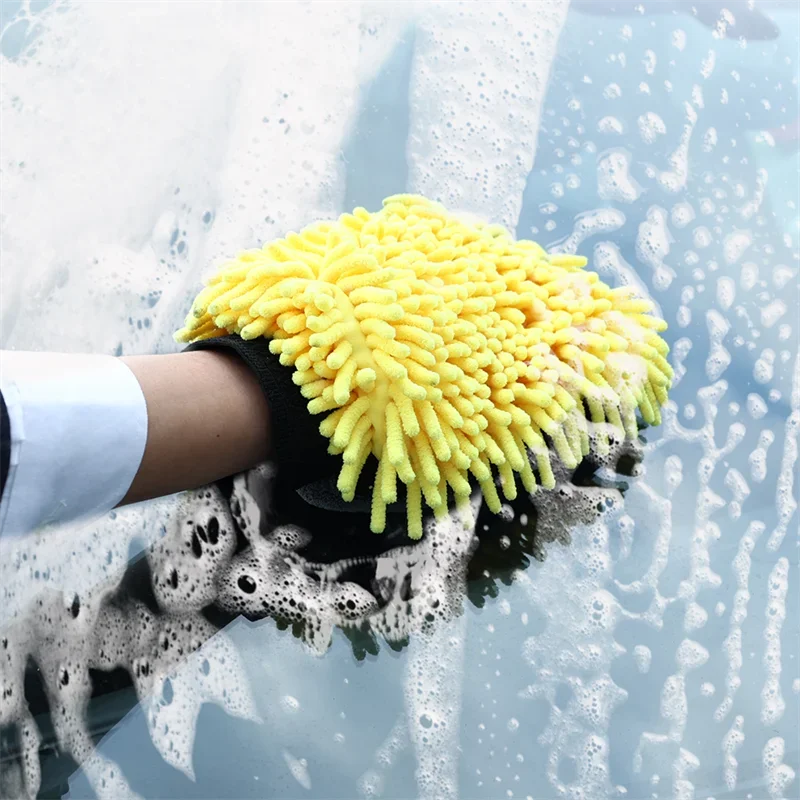 1/5szt Rękawice do mycia samoc – Detailing Brush Set recenzja i cena
