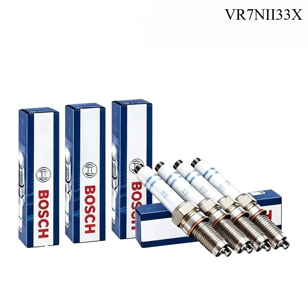 Świeca zapłonowa Bosch VR7NII3 – Bosch Spark Plug Iridium recenzja i cena