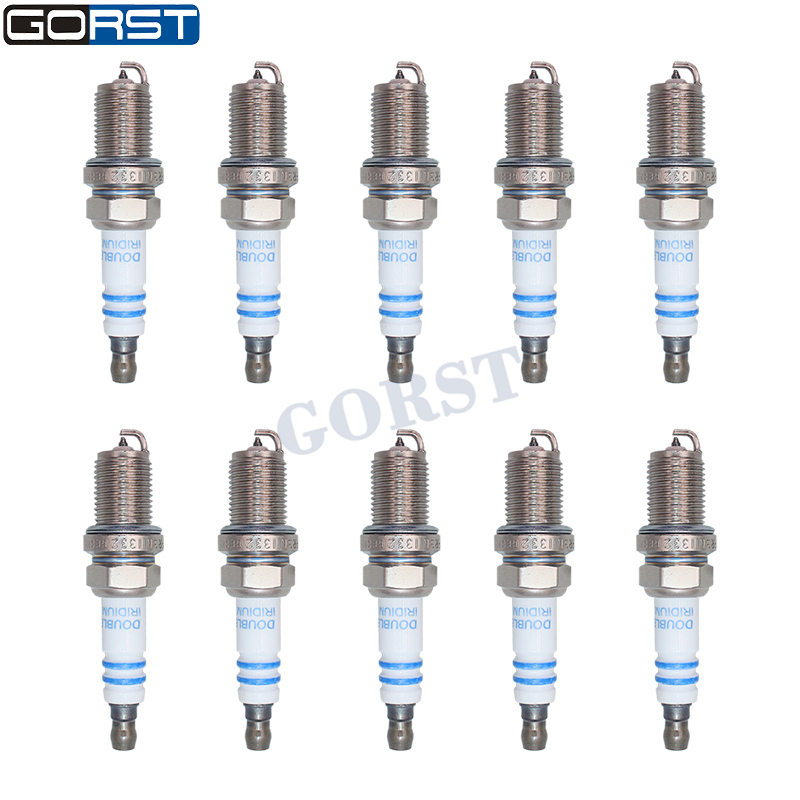 10 szt. Świec zapłonowych M14x – Bosch Spark Plug Iridium recenzja i cena
