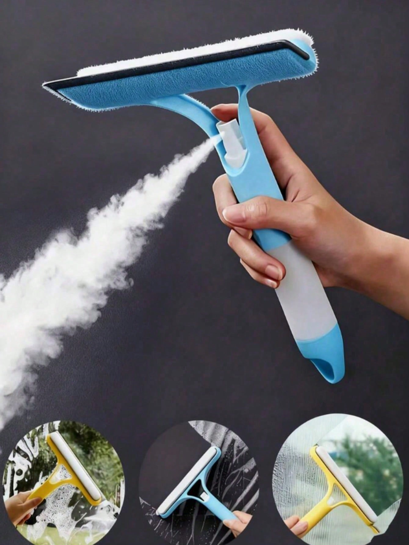 Uniwersalne narzędzie do czysz – Glass Cleaner Streak recenzja i cena