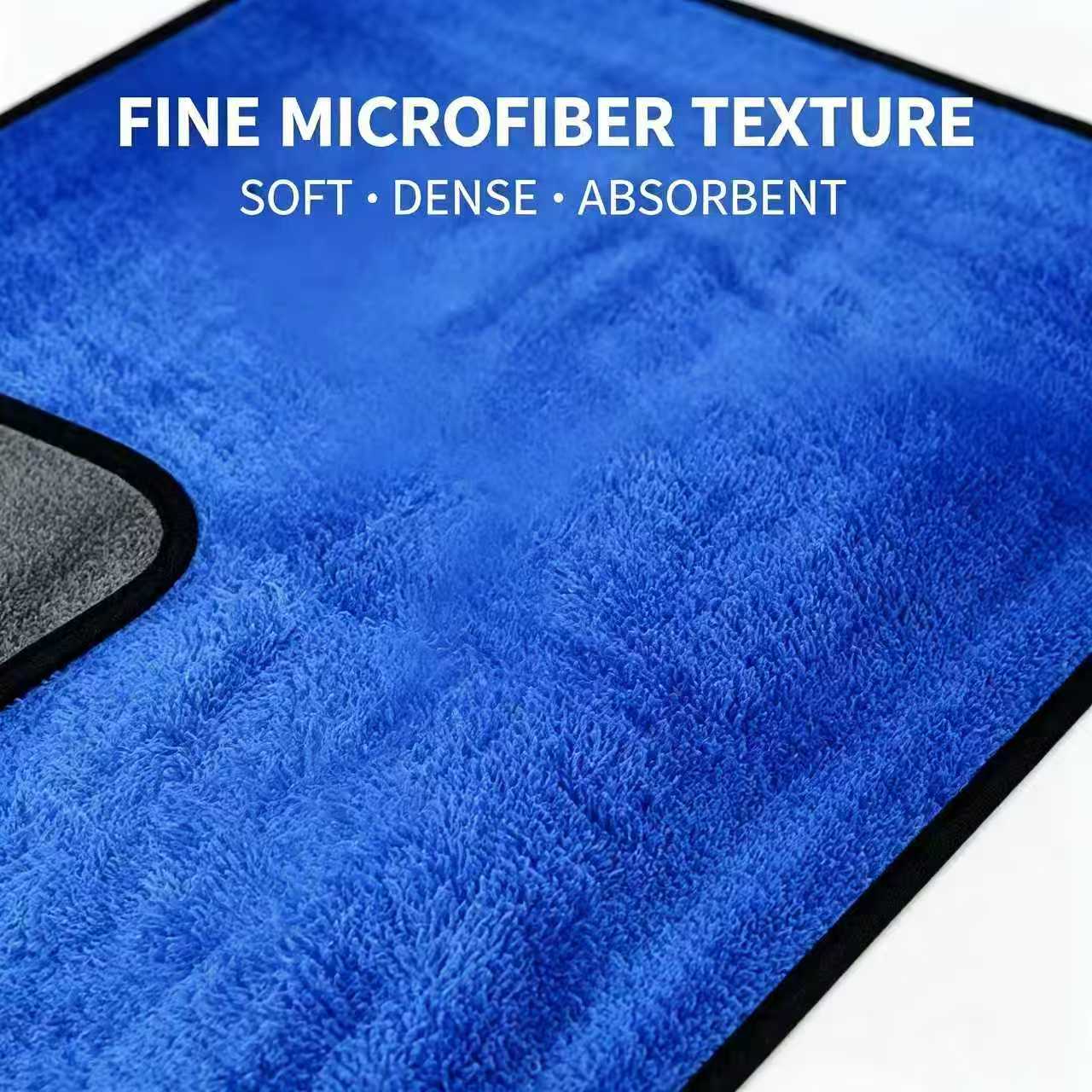 TILONDEX Niebieski Ręcznik z M – Microfiber Towel Detailing recenzja i cena