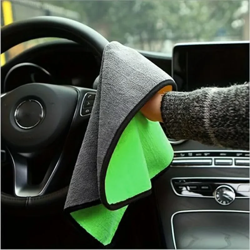 5/15szt Ręcznik z mikrofibry d – Microfiber Towel Detailing recenzja i cena