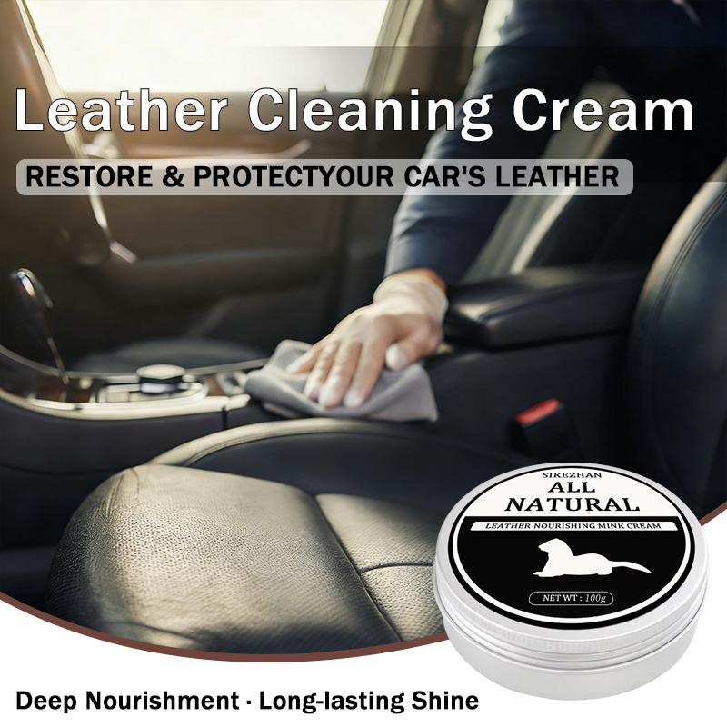 Naturalny olej z norek do piel – Leather Cleaner Interior recenzja i cena
