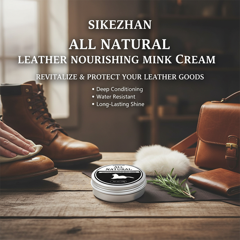 Naturalny olej z norek do piel – Leather Cleaner Interior recenzja i cena