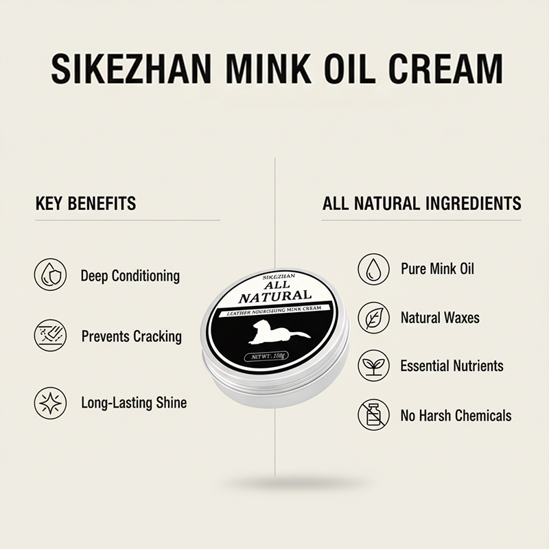 Naturalny olej z norek do piel – Leather Cleaner Interior recenzja i cena