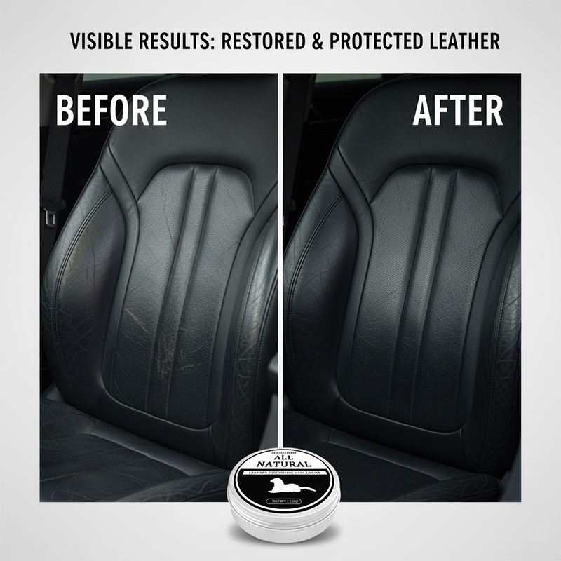Naturalny olej z norek do piel – Leather Cleaner Interior recenzja i cena